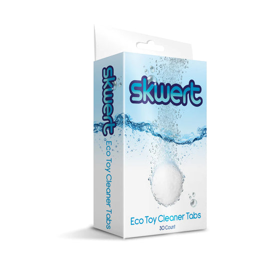 Skwert Toy Cleaner Tabs | 666987005058 | Available at EroticWarehouse.com
