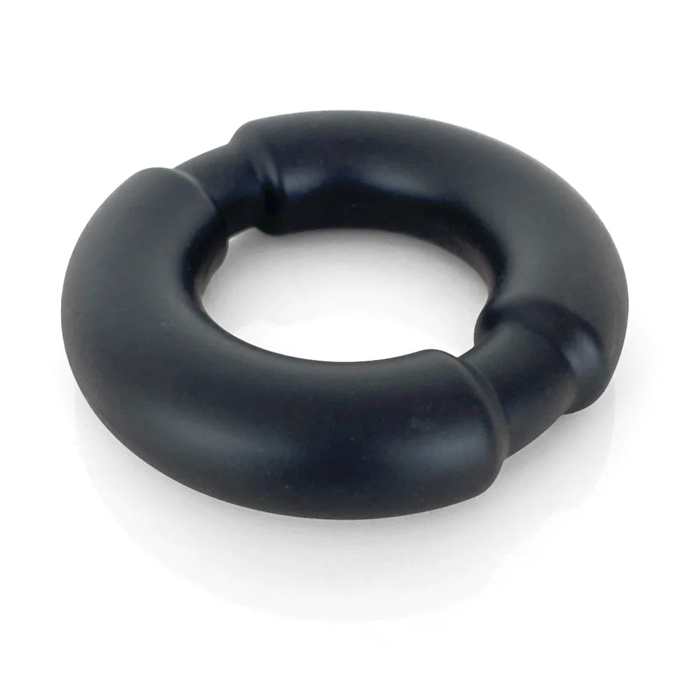 Vers Steel Weighted C Ring | 666987022055 | Available at EroticWarehouse.com