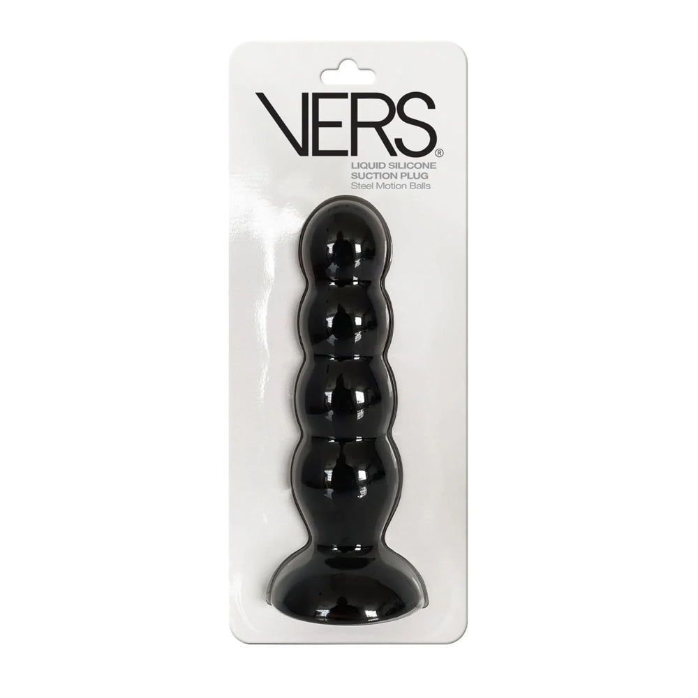 Vers Liquid Silicone Suction Plug | 666987022093 | Available at EroticWarehouse.com