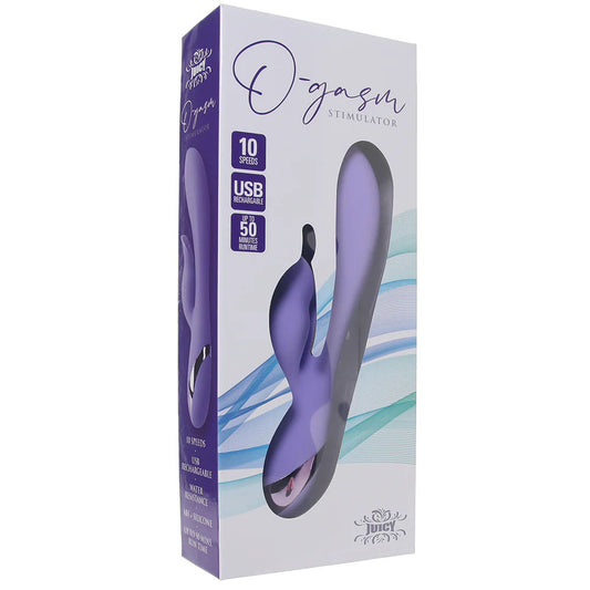 Juicy O-Gasm Stimulator | 669423998808 | Available at EroticWarehouse.com