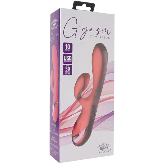 Juicy G-Gasm Stimulator | 669423998815 | Available at EroticWarehouse.com