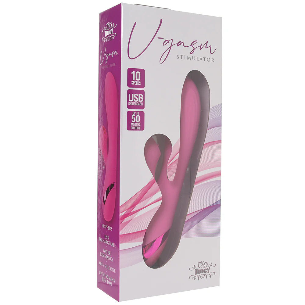 Juicy V-Gasm Stimulator | 669423998839 | Available at EroticWarehouse.com