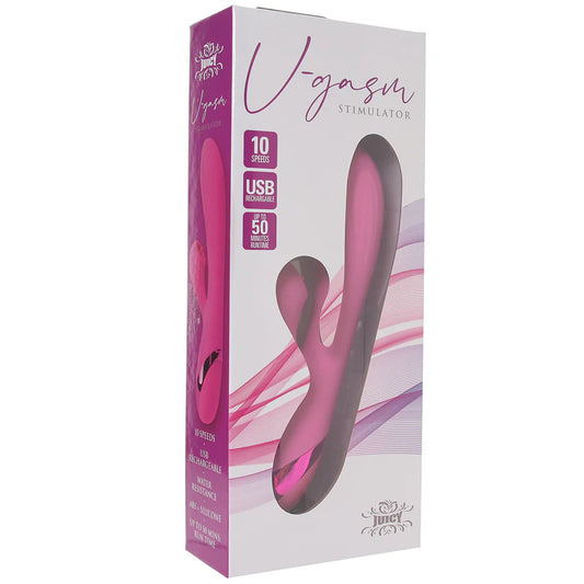Juicy V-Gasm Stimulator | 669423998839 | Available at EroticWarehouse.com
