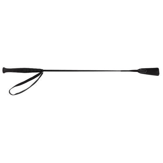 26" Classic Riding Crop - Leather | 669729110195 | Available at EroticWarehouse.com