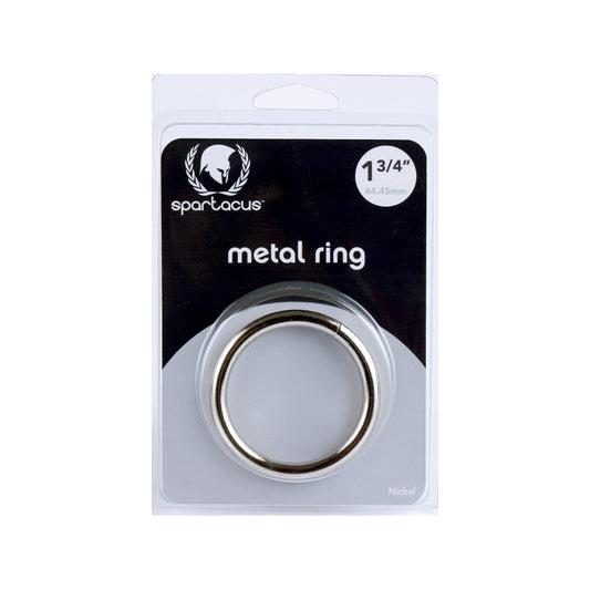 1.75'' Nickel C-Ring | 669729410028 | Available at EroticWarehouse.com