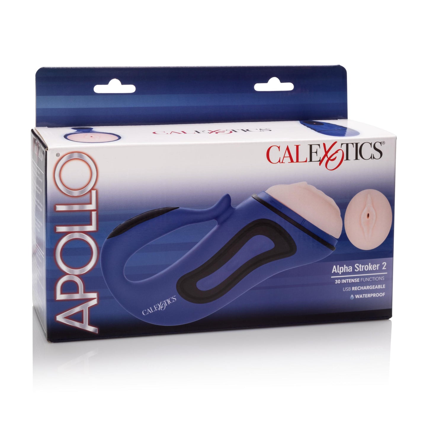 Apollo Alpha Stroker 2 - Vagina | 716770082114 | Available at EroticWarehouse.com
