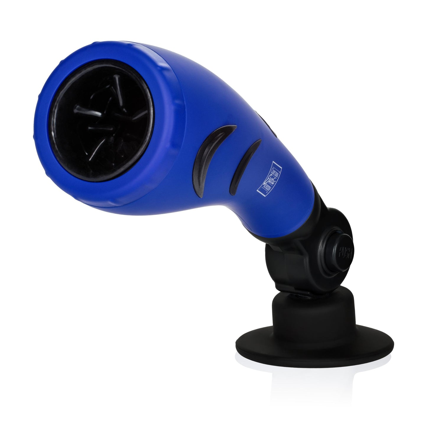 Apollo Hydro Power Stroker - Blue | 716770082183 | Available at EroticWarehouse.com