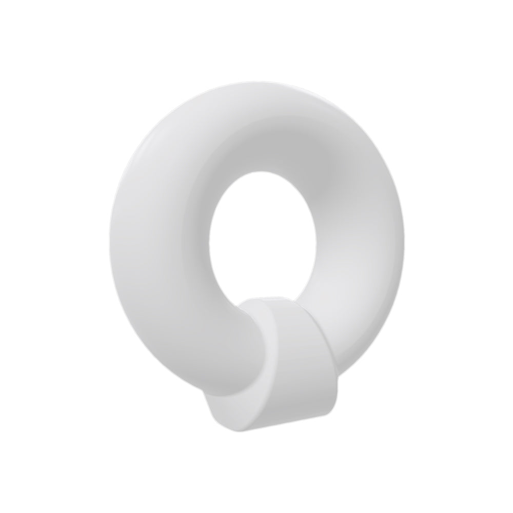 Rock Solid Mega Ring Translucent | 6768903842168 | Available at EroticWarehouse.com