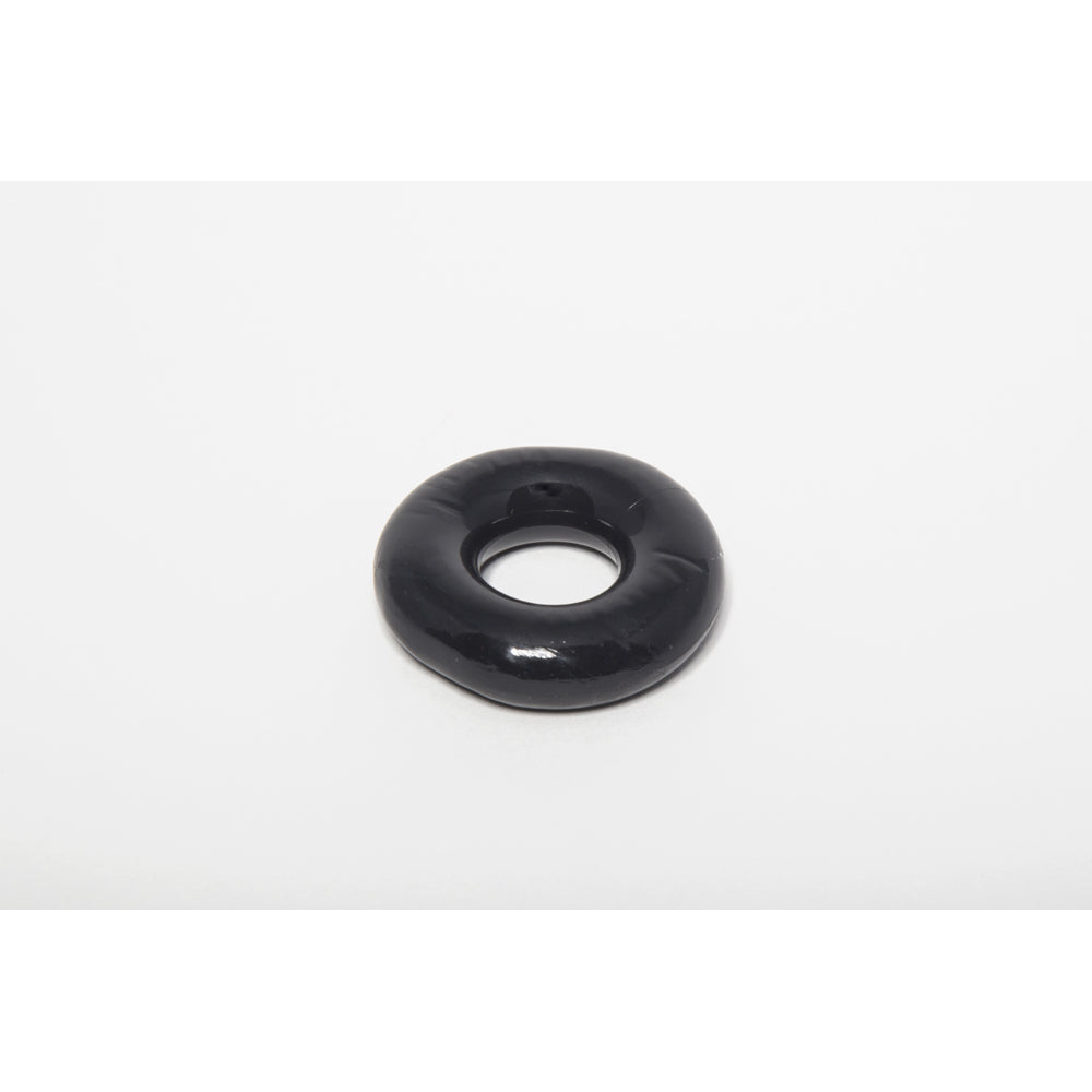 Rock Solid Donut 2X Black | 6768903842205 | Available at EroticWarehouse.com