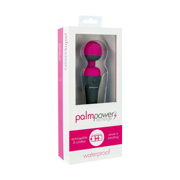 Palmpower Recharge Waterproof | 677613306289 | Available at EroticWarehouse.com