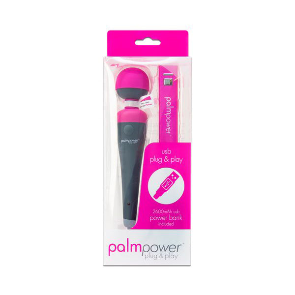 Palmpower Plug & Play | 677613307286 | Available at EroticWarehouse.com