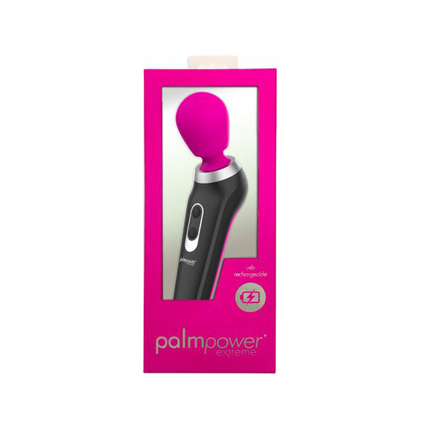 Palmpower Extreme Pink | 677613309280 | Available at EroticWarehouse.com