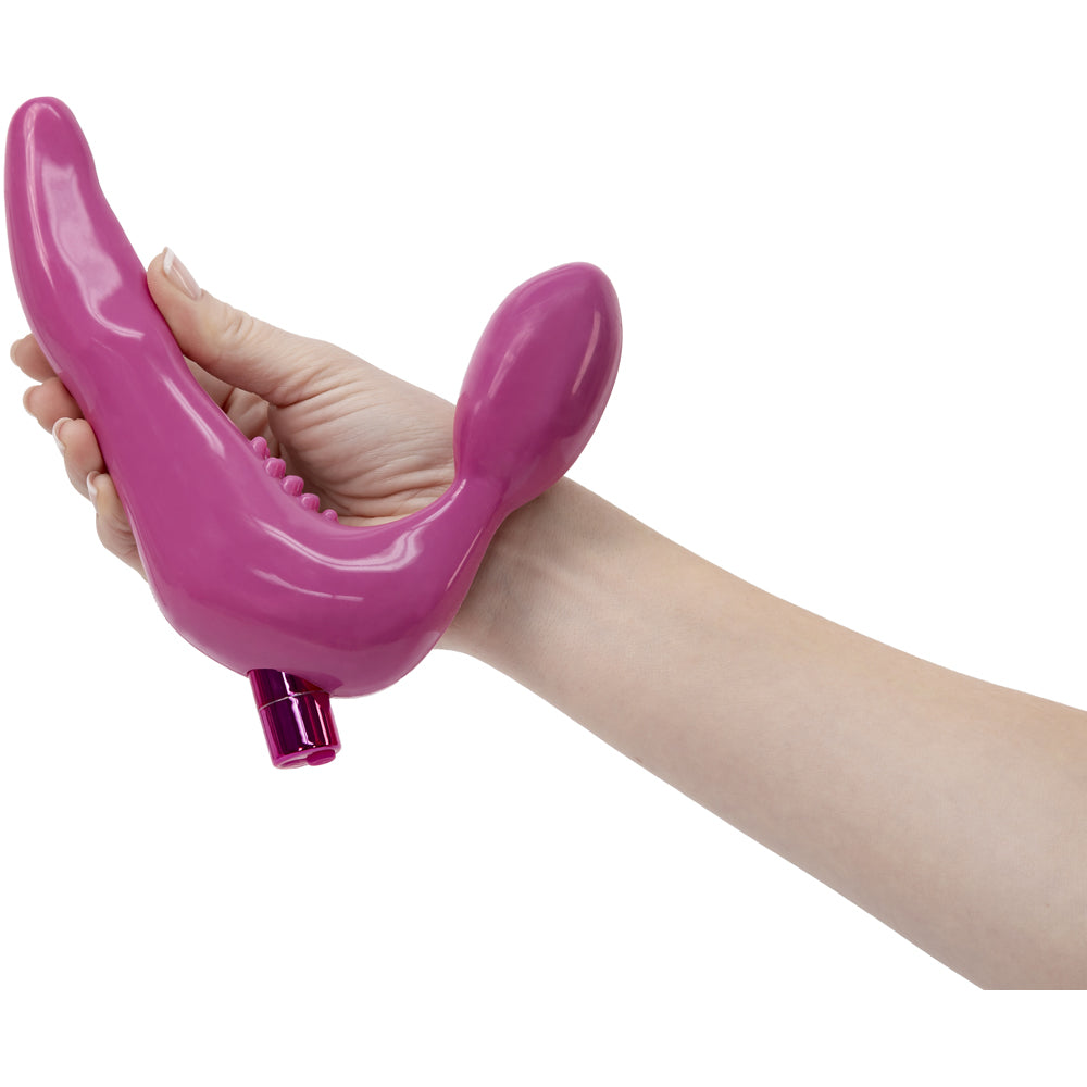 Powerbullet Infinity With 2.5'' Mini Bullet 9 Function Pink | 677613589163 | Available at EroticWarehouse.com