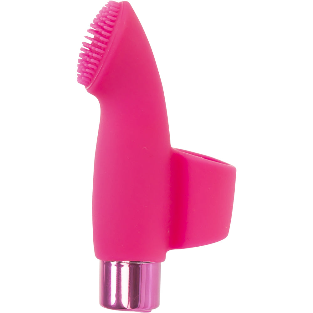 Powerbullet Naughty Nubbies With 2.5'' Mini Bullet 9 Function Pink | 677613996169 | Available at EroticWarehouse.com