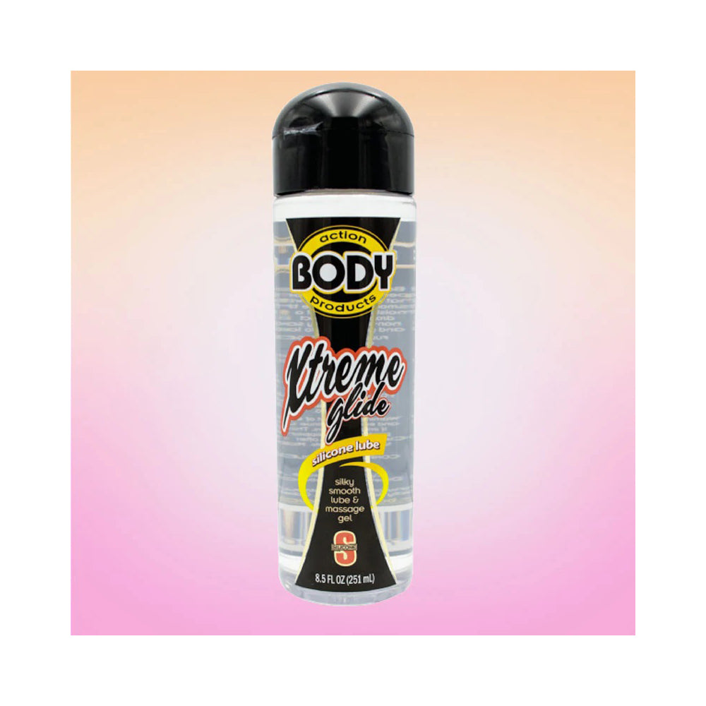 Body Action Xtreme 8.5 oz. | 679359000032 | Available at EroticWarehouse.com