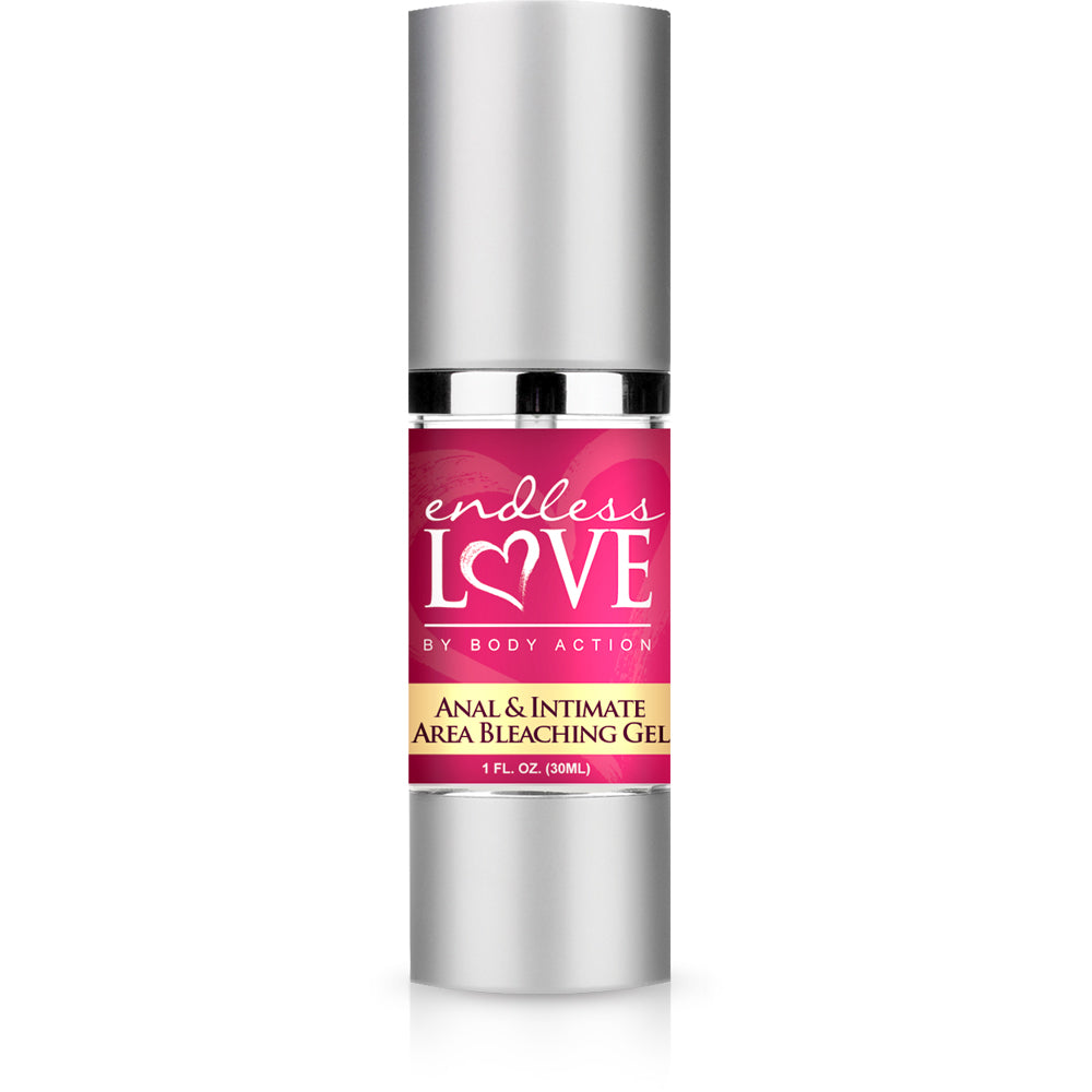 Endless Love Anal & Intimate Area Bleaching Gel 1 oz. | 679359000735 | Available at EroticWarehouse.com