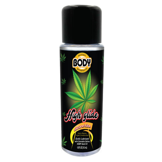 High Glide Erotic Lubricant 4.8 oz. | 679359001473 | Available at EroticWarehouse.com