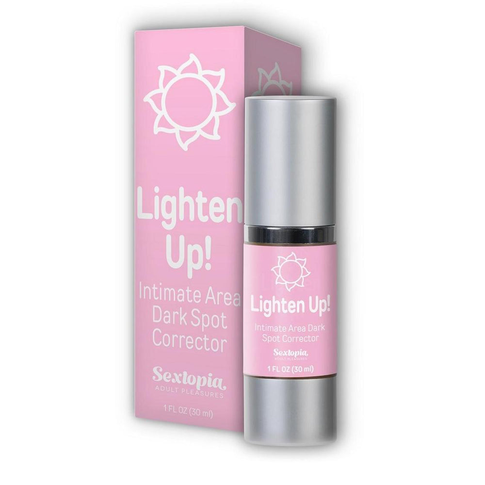 Lighten Up Dark Spot Corrector Gel 1 oz. Bottle | 679359001947 | Available at EroticWarehouse.com