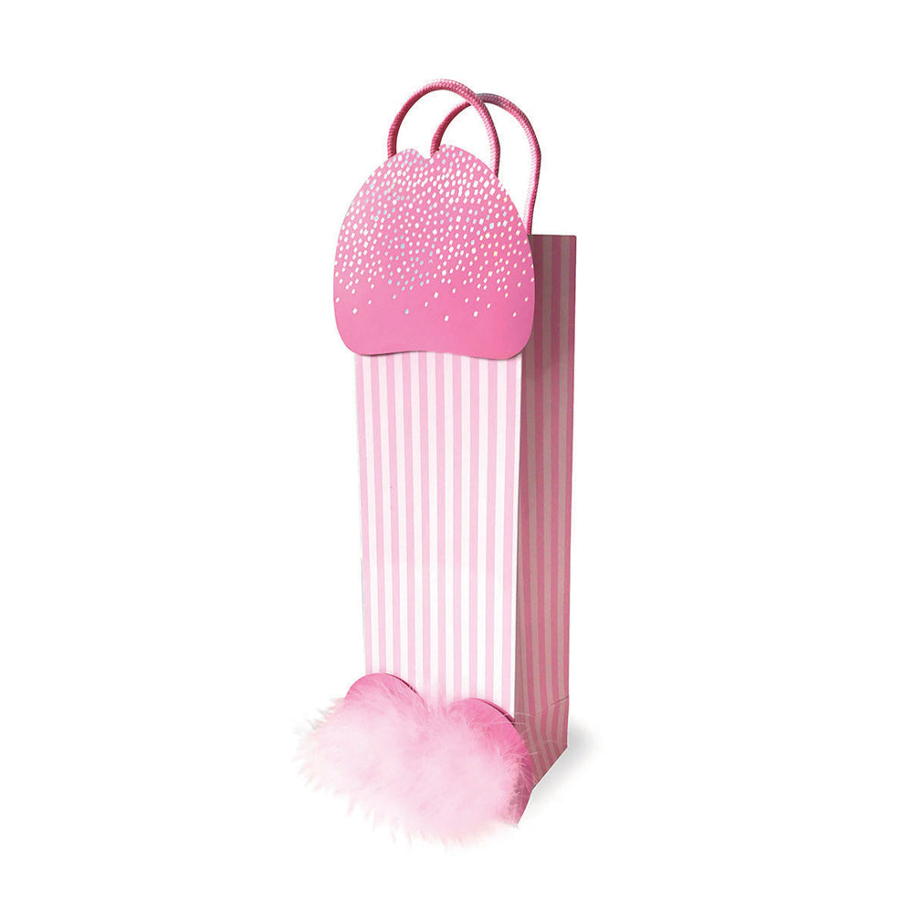Sparkling Penis Gift Bag | 685634101950 | Available at EroticWarehouse.com