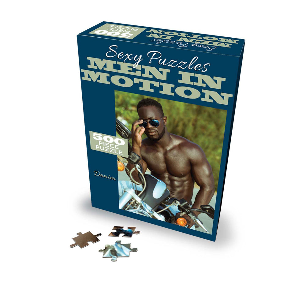 Sexy Puzzle Damien | 685634102698 | Available at EroticWarehouse.com
