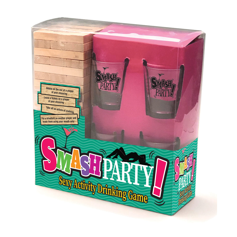 Smash Party | 685634103435 | Available at EroticWarehouse.com