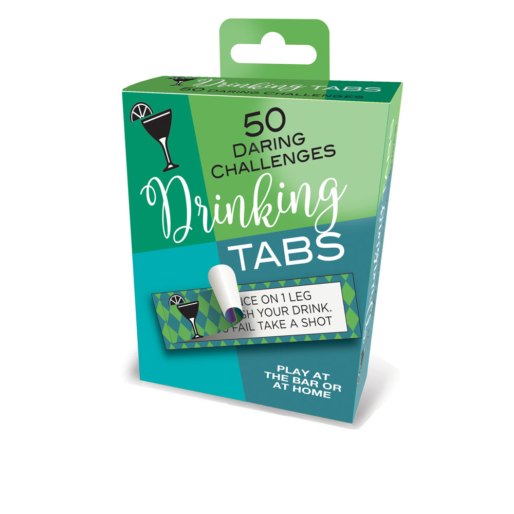 Drinking Tabs | 685634103732 | Available at EroticWarehouse.com