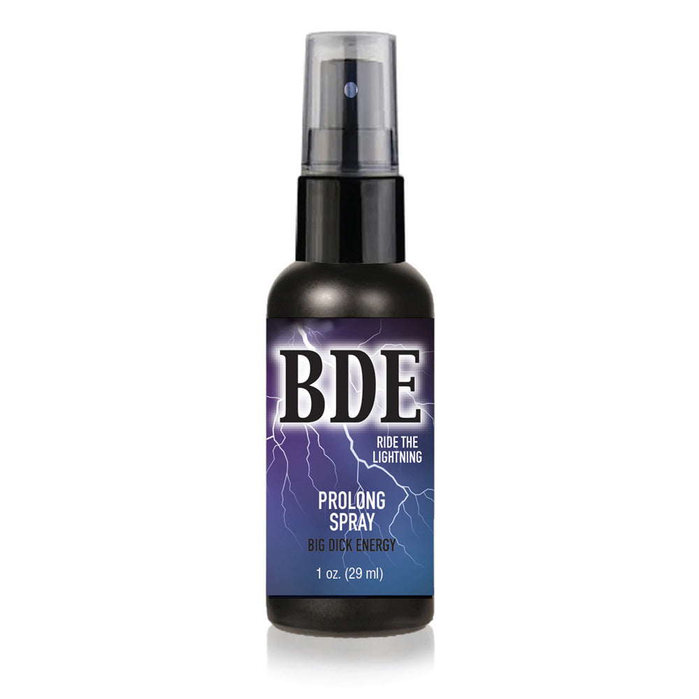 Big Dick Energy Prolong Spray 1 oz. | 685634110259 | Available at EroticWarehouse.com