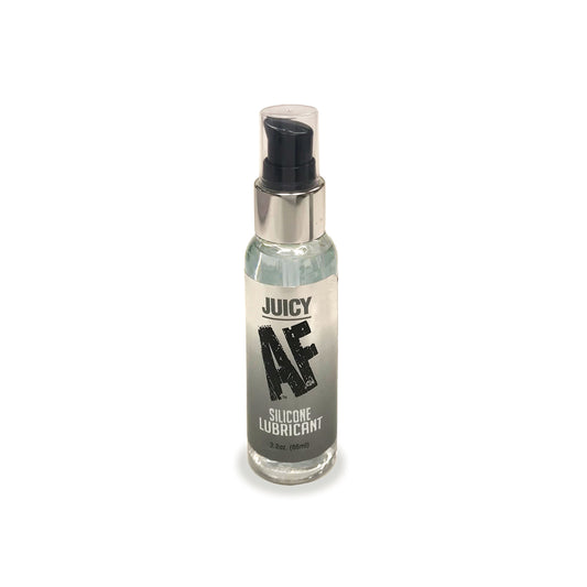 Juicy Af Silicone Lubricant 2 oz Bottle | 685634110396 | Available at EroticWarehouse.com
