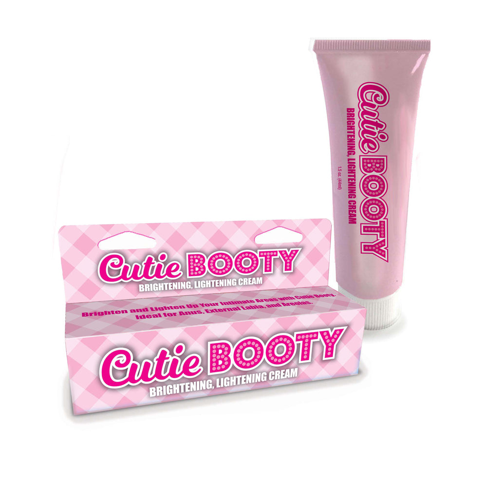 Cutie Booty, Brightening Cream | 685634111331 | Available at EroticWarehouse.com