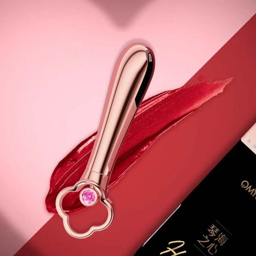 Heart Of The Ocean Bullet | 6933522804419 | Available at EroticWarehouse.com