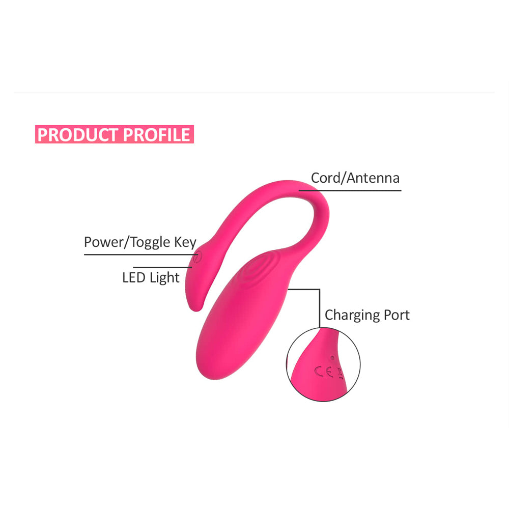 Magic Flamingo | 6958136103192 | Available at EroticWarehouse.com