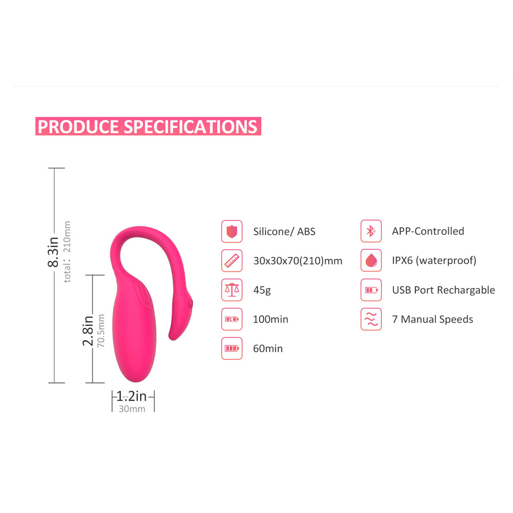 Magic Flamingo | 6958136103192 | Available at EroticWarehouse.com