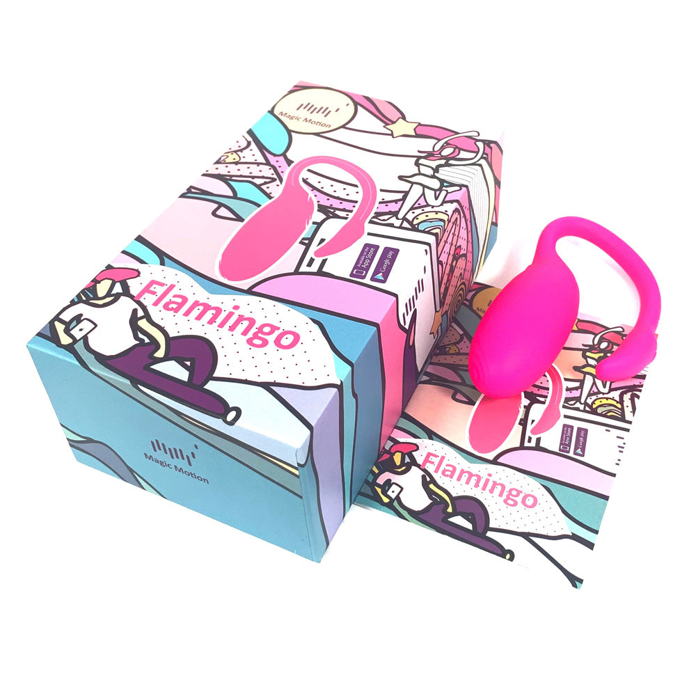 Magic Flamingo | 6958136103192 | Available at EroticWarehouse.com