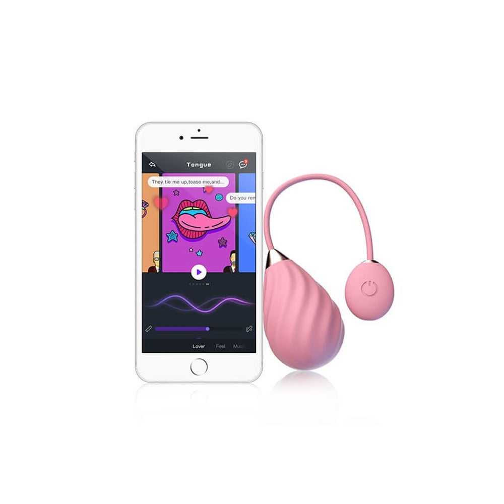 Magic Sundae Pink | 6958136103345 | Available at EroticWarehouse.com