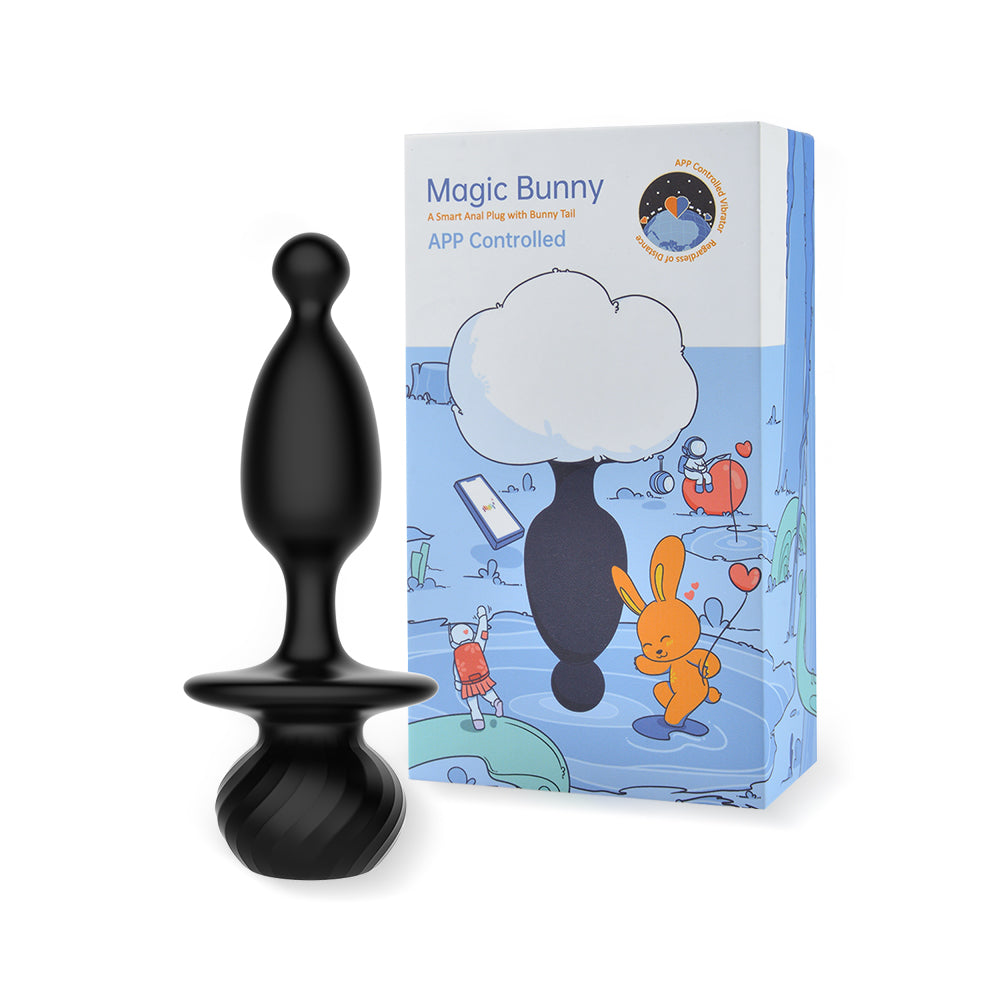 Magic Bunny | 6958136103499 | Available at EroticWarehouse.com