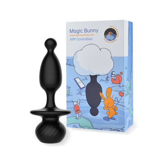 Magic Bunny | 6958136103499 | Available at EroticWarehouse.com