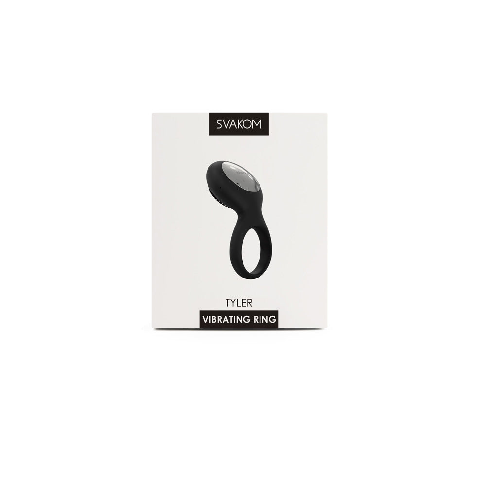 Tyler Black | 6959633100523 | Available at EroticWarehouse.com