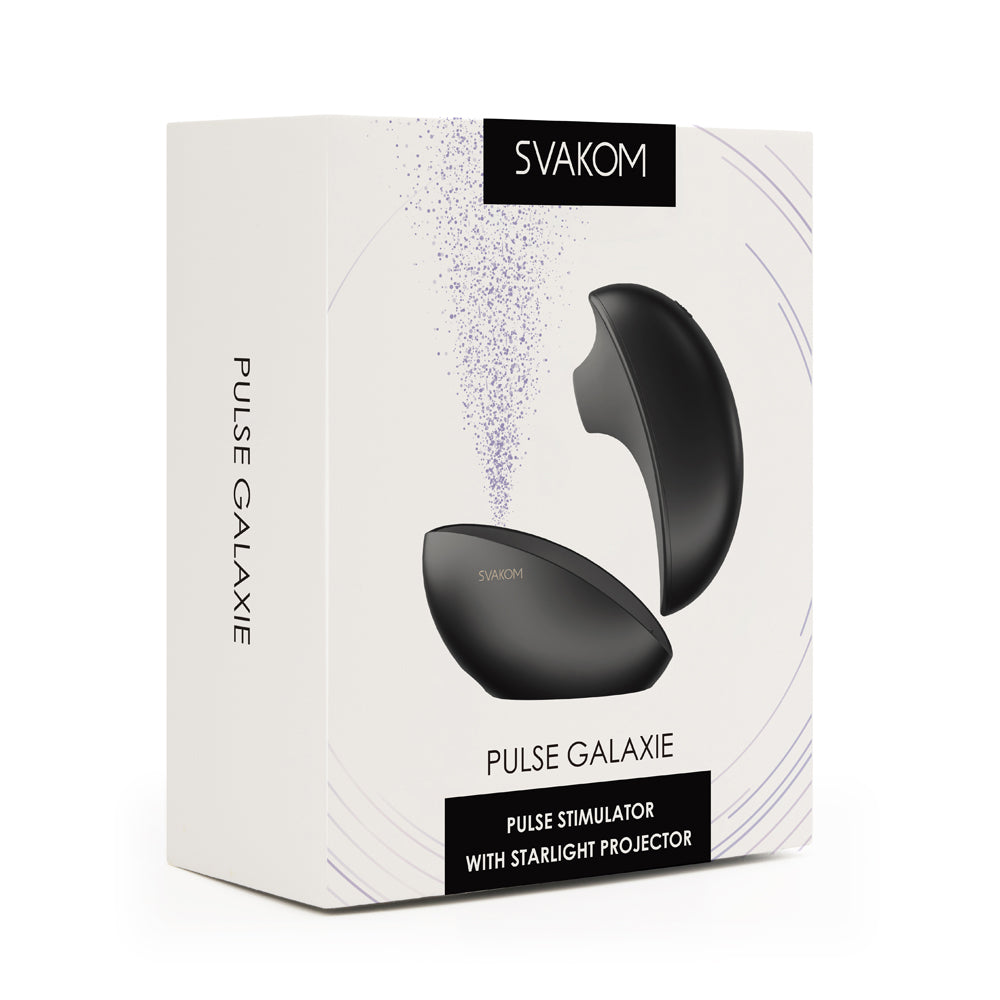 Pulse Galaxie Midnight Black | 6959633103388 | Available at EroticWarehouse.com
