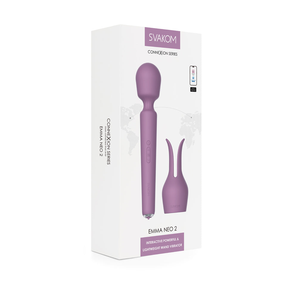 Emma Neo 2 Romantic Rose | 6959633104859 | Available at EroticWarehouse.com