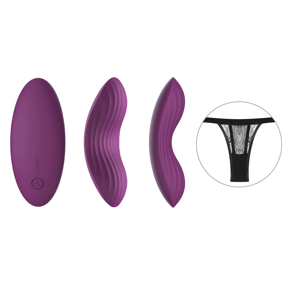 Svakom Edeny | 6959633118795 | Available at EroticWarehouse.com