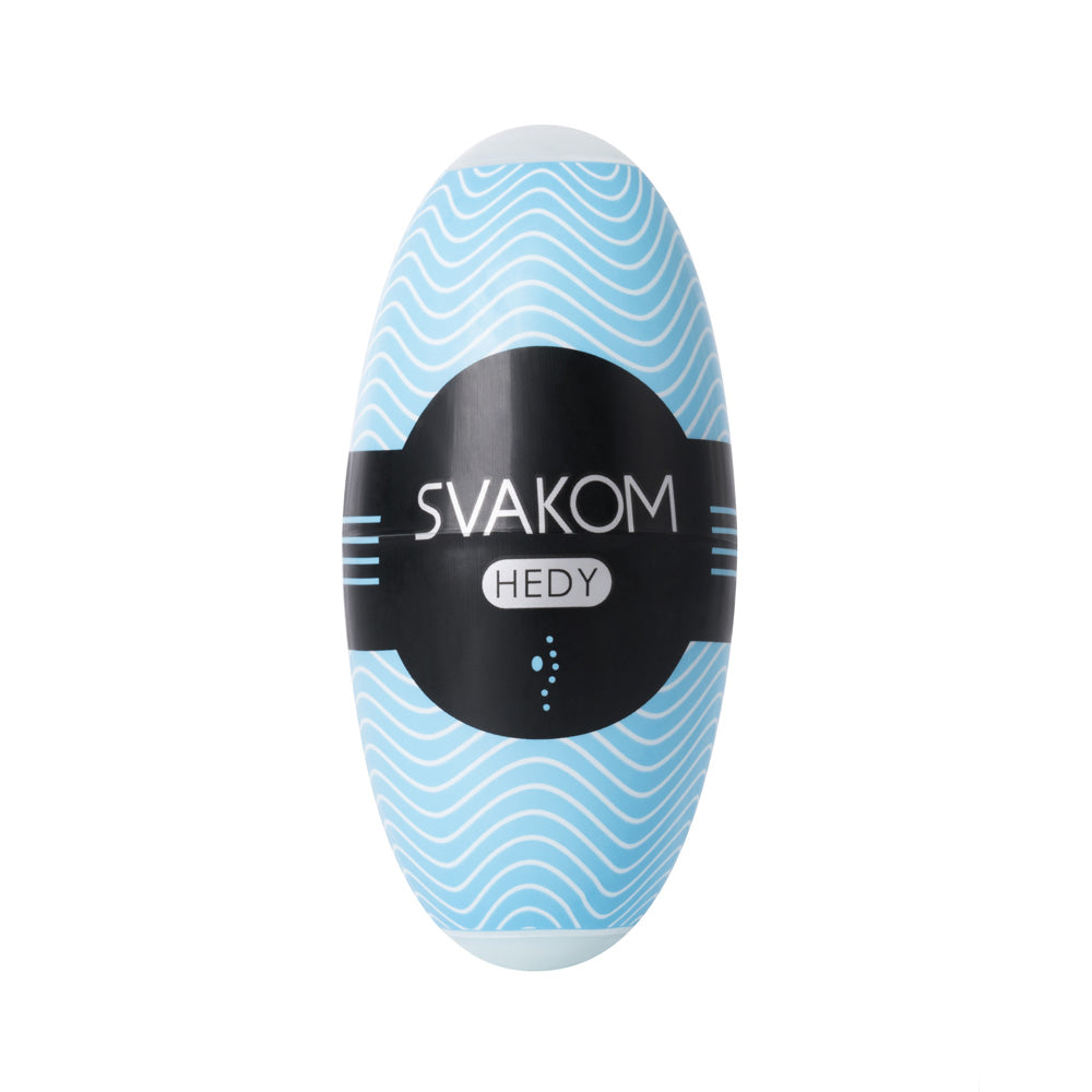 Hedy Blue Egg | 6959633121245 | Available at EroticWarehouse.com
