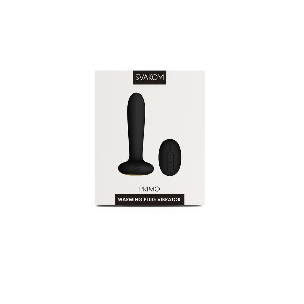 Primo Black | 6959633124659 | Available at EroticWarehouse.com