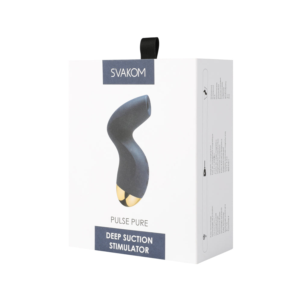 Pulse Pure Dark Blue | 6959633133453 | Available at EroticWarehouse.com