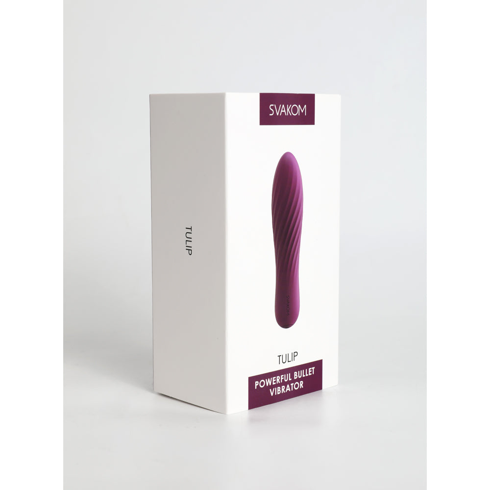 Svakom Tulip | 6959633134245 | Available at EroticWarehouse.com