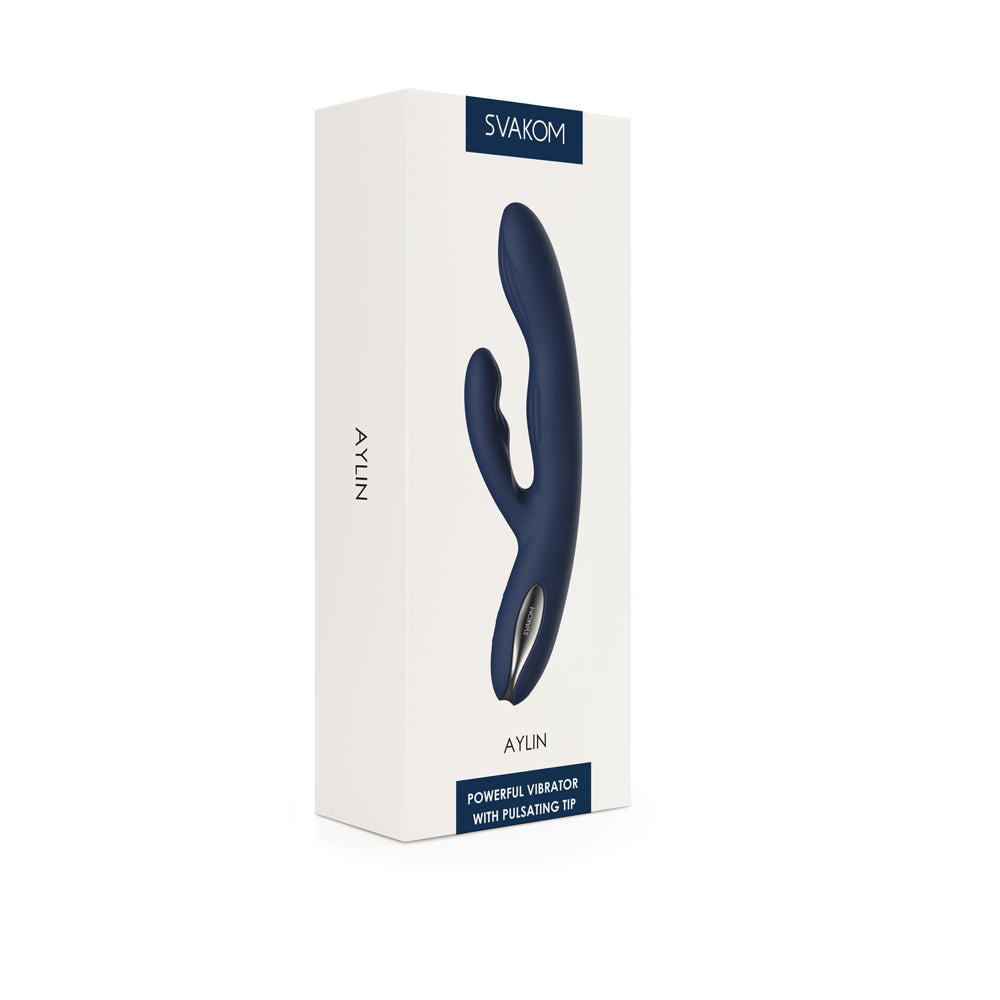 Aylin Dark Blue | 6959633143254 | Available at EroticWarehouse.com
