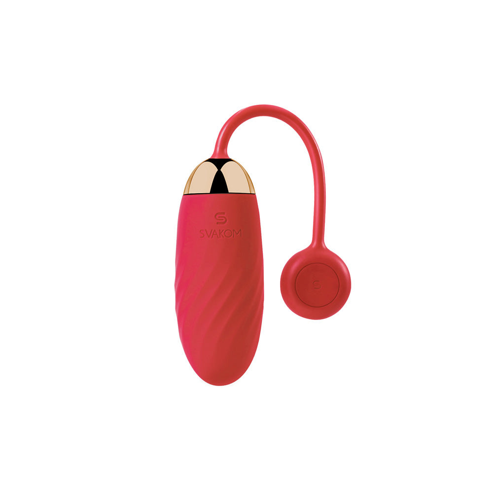 Ella Plum Red | 6959633181775 | Available at EroticWarehouse.com