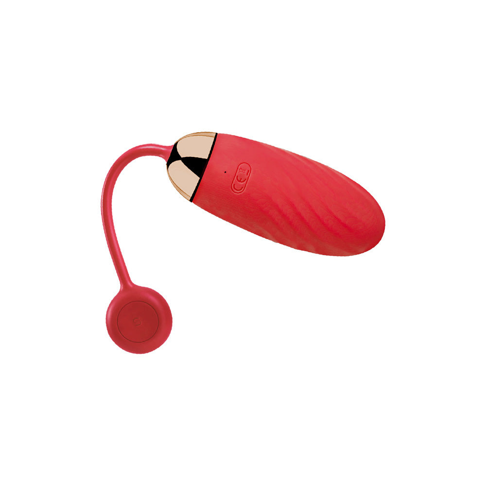 Ella Plum Red | 6959633181775 | Available at EroticWarehouse.com