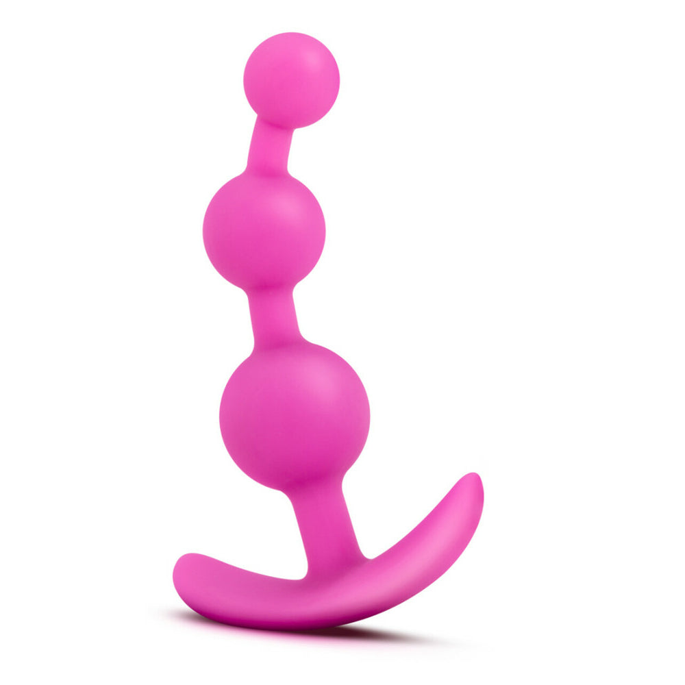 Luxe BeMe3 Fuchsia | 702730697955 | Available at EroticWarehouse.com