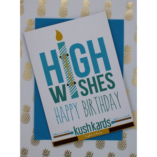 High Wishes Kushkard | 706547503058 | Available at EroticWarehouse.com