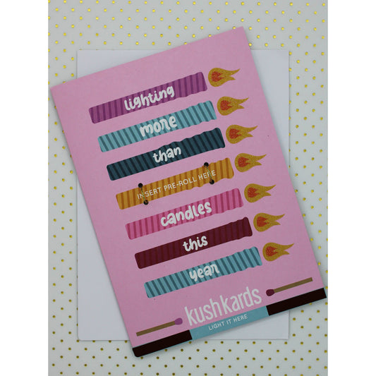 Candles Kushkard | 706547505229 | Available at EroticWarehouse.com